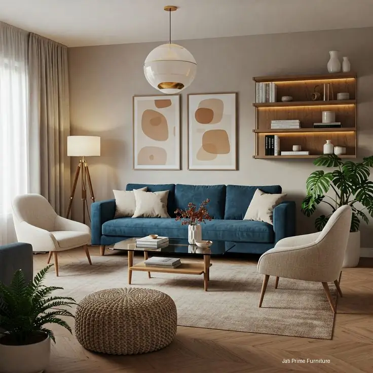 Sofa Kayu Jati Pilihan Terbaik